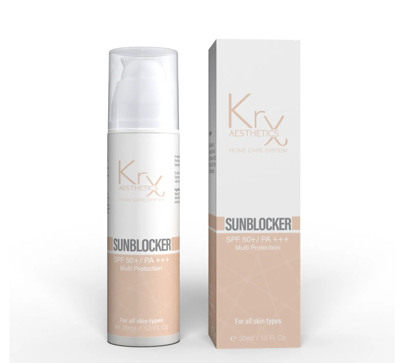 Krx sunblocker Spf 50