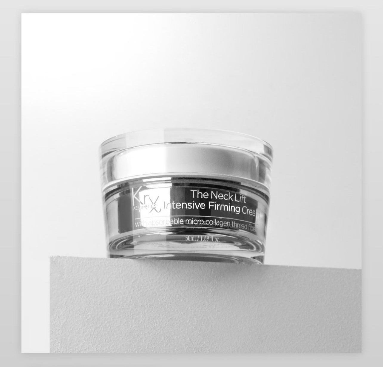 KRX NECK LIFT INTENSIVE FIRMING NECK CREAM