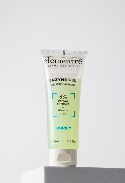Enzyme peel gel 3% papaya