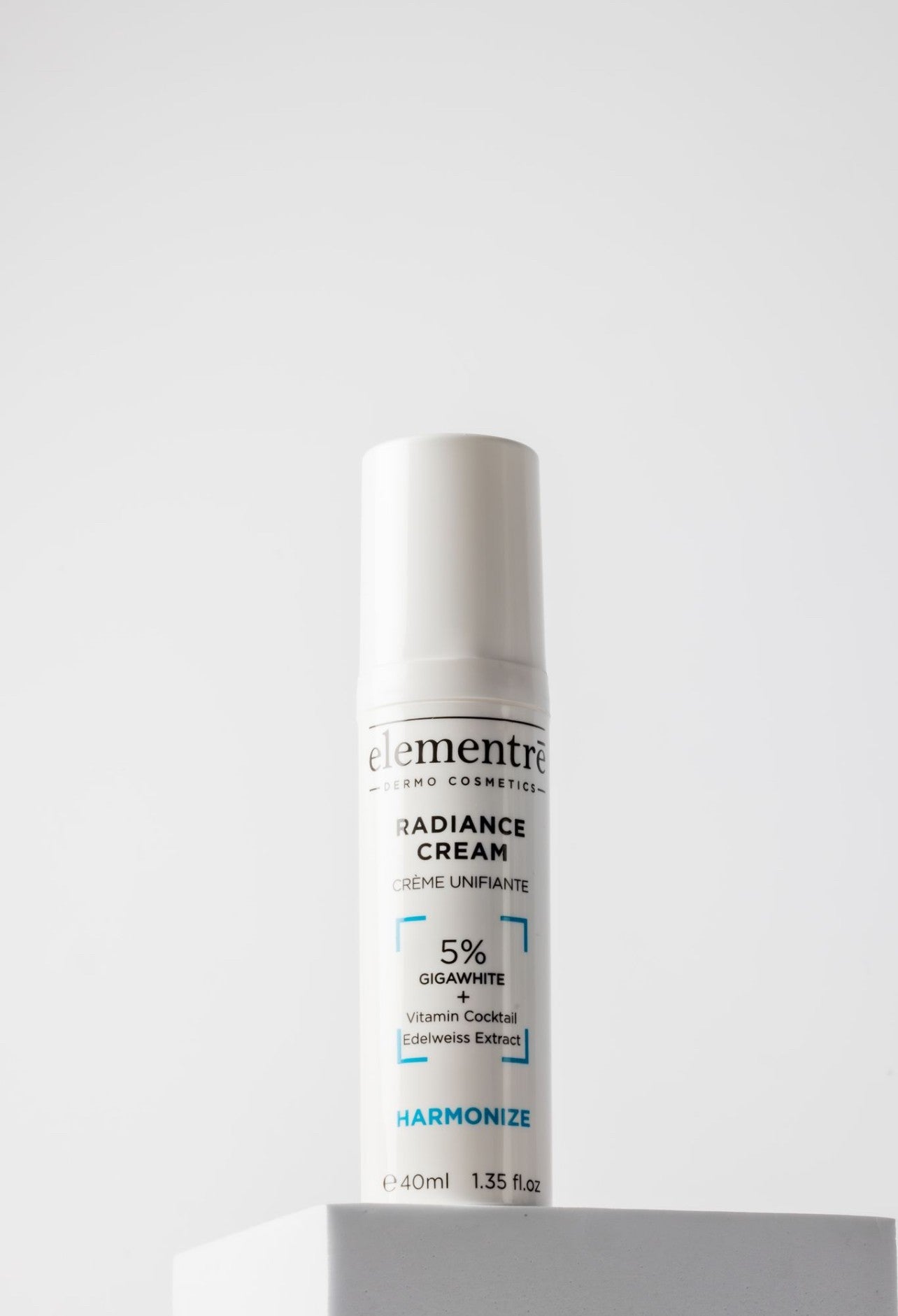 Radiance cream 5% giga white