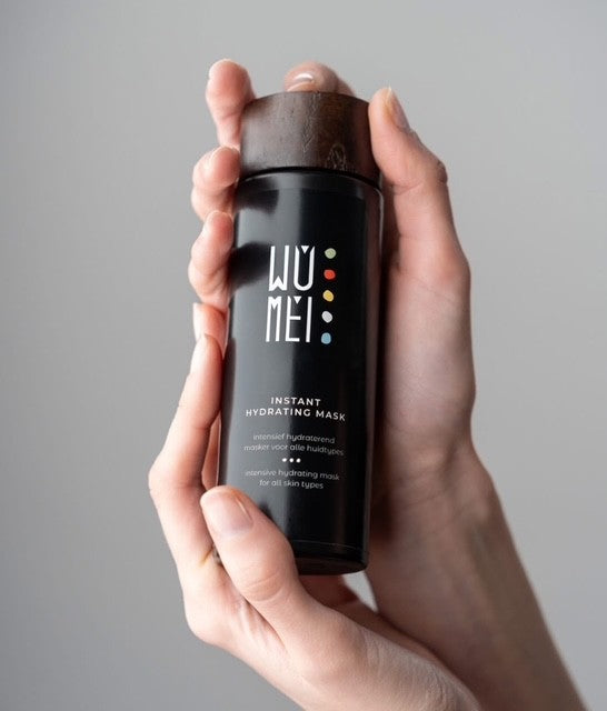 Instant hydrating mask 200 ml