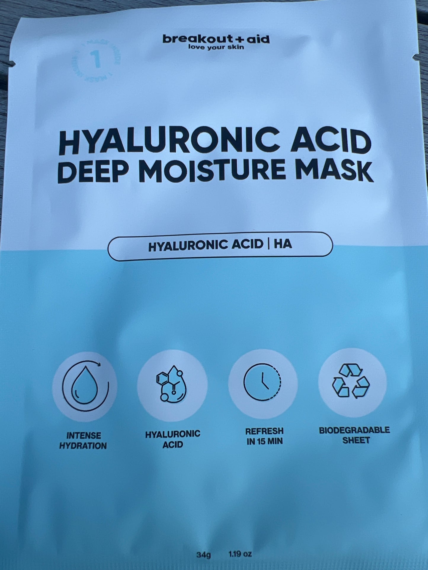 Vliesmasker