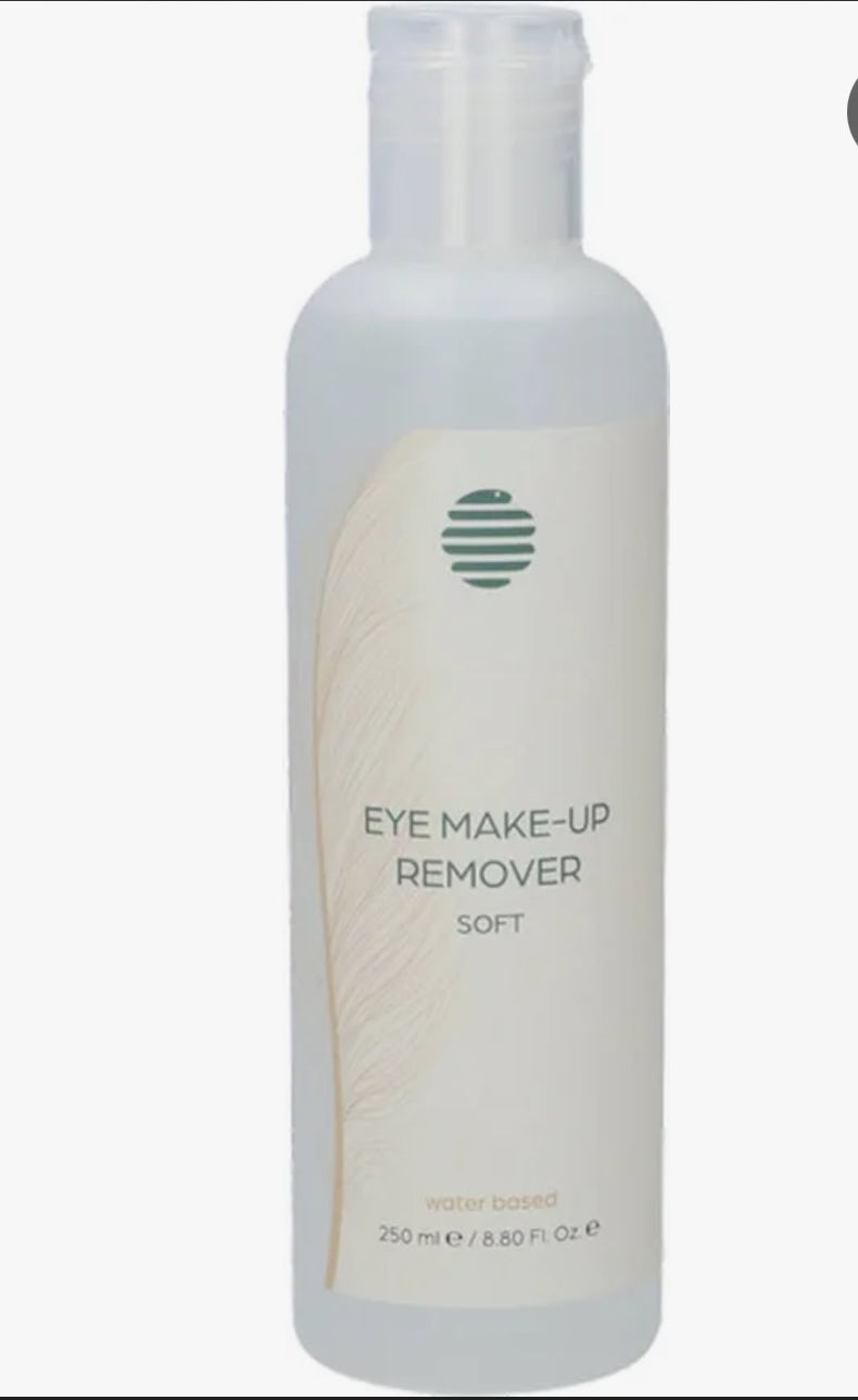 Eyemake- up remover