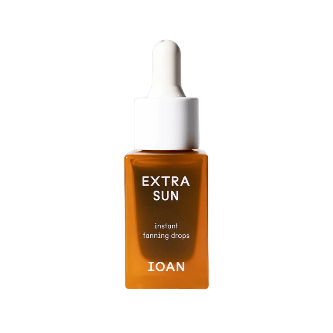 Extra sun tanning drops - Ioan