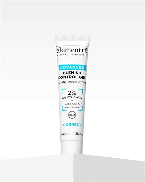 BLEMISH CONTROL GEL