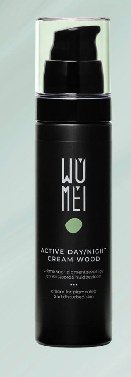 Active day/night crème wood