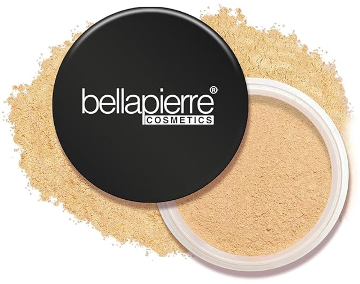 MINERAL LOOSE FOUNDATION BELLAPIERRE