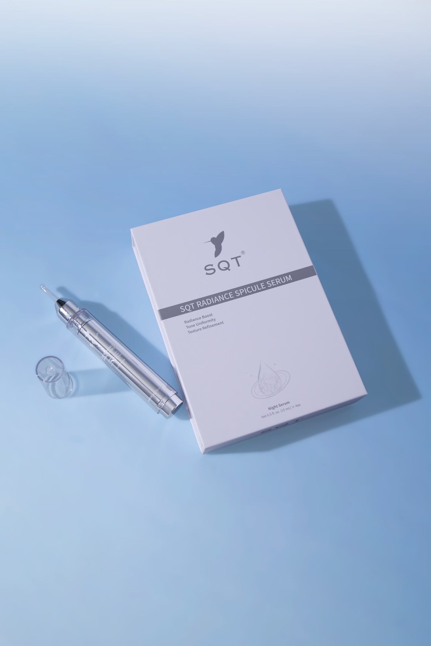SQT Radiance spicule serum