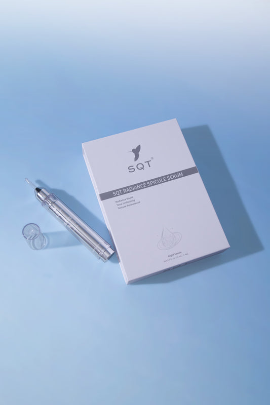 SQT Radiance spicule serum