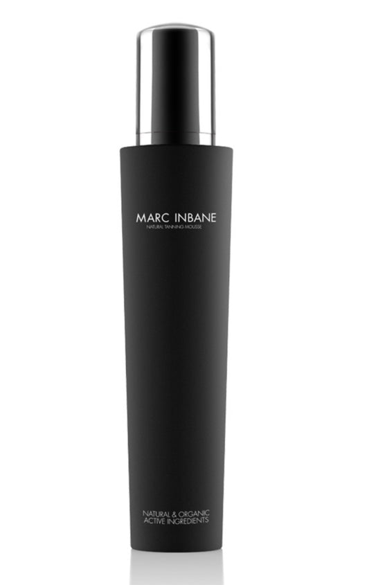 Naturel tanning mousse van Marc Inbane
