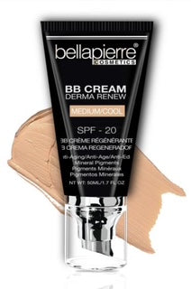 BB CREAM BELLAPIERRE