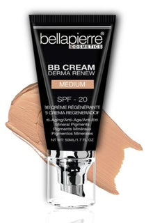 BB CREAM BELLAPIERRE