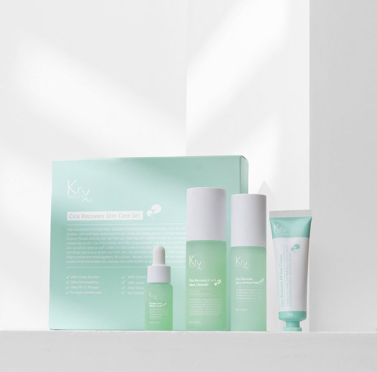 KRX CICA RECOVERY SET