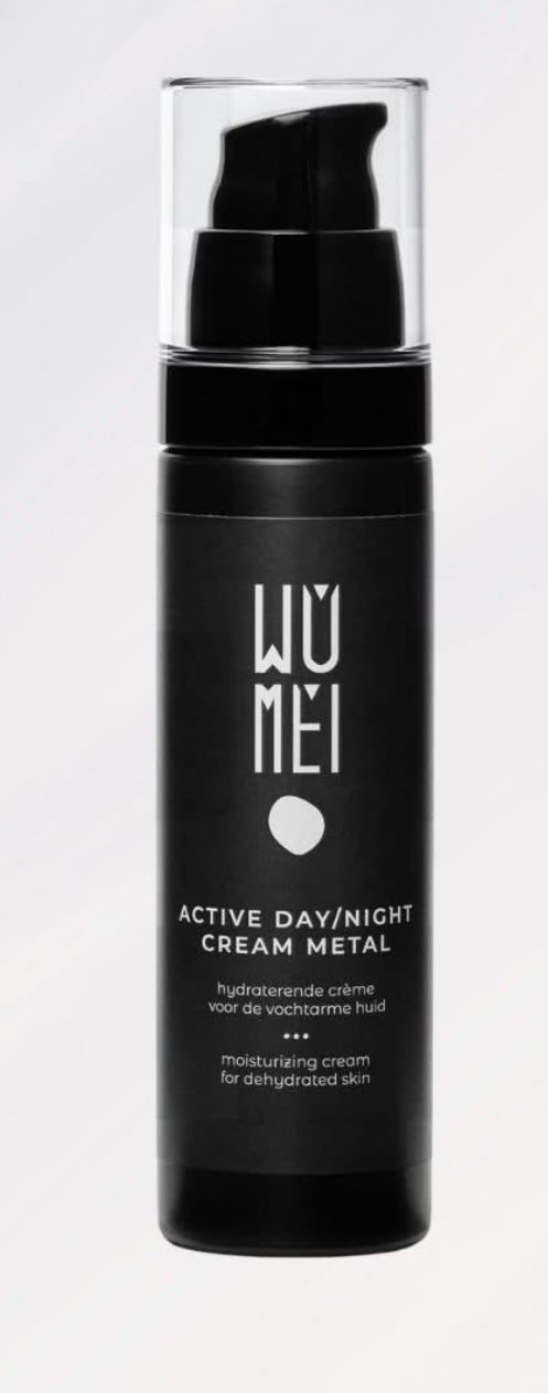 Active day/night crème metal 50 ml