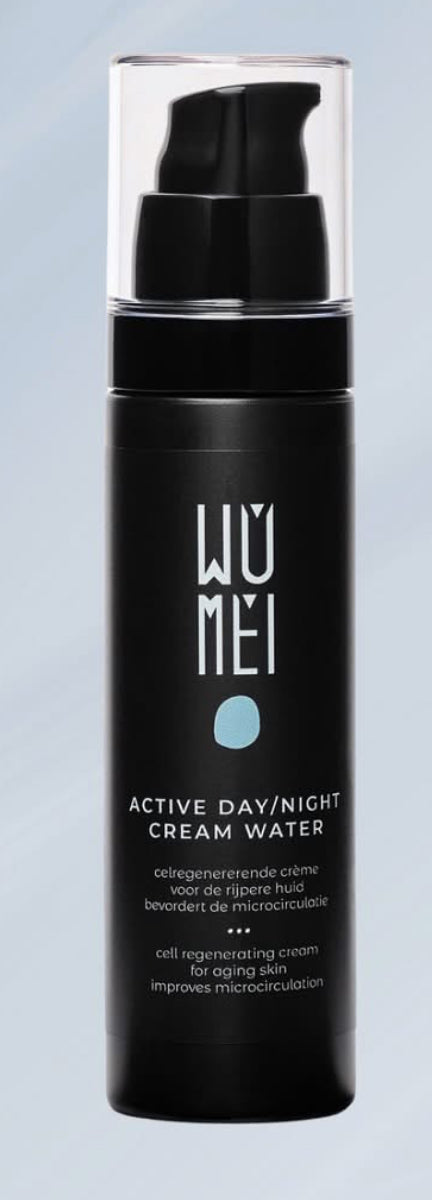Active day/night cream water 50 ml