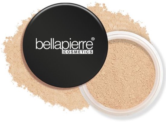MINERAL LOOSE FOUNDATION BELLAPIERRE