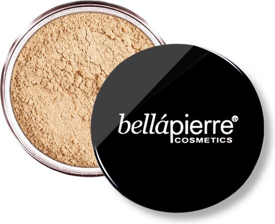MINERAL LOOSE FOUNDATION BELLAPIERRE