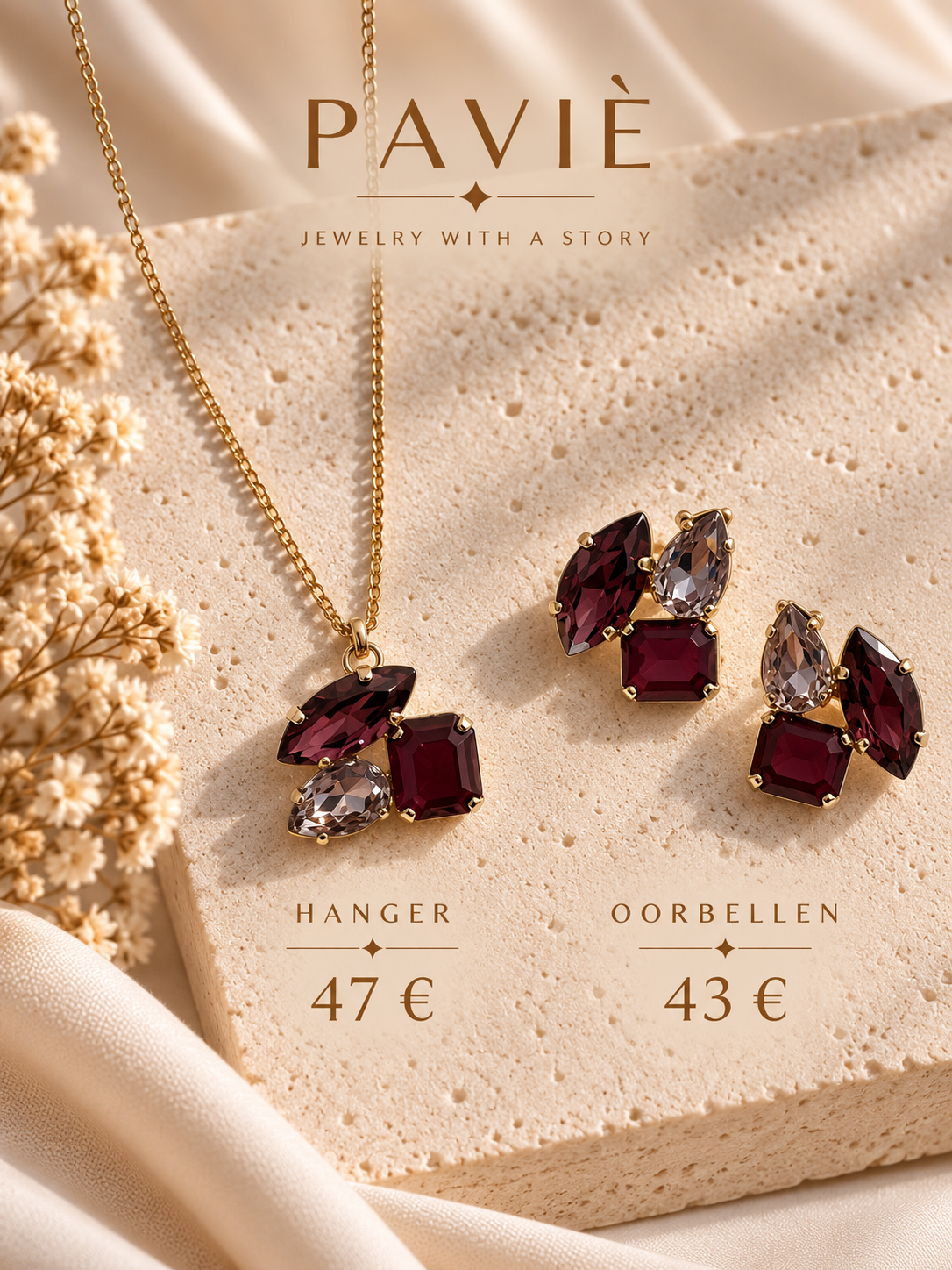 Set Bordeaux