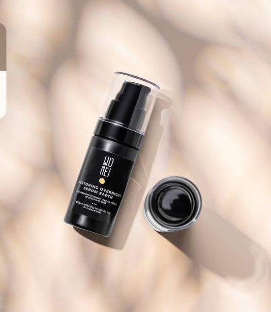 Restoring overnight serum earth 30 ml