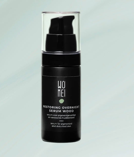 Restoring overnight serum wood 30 ml