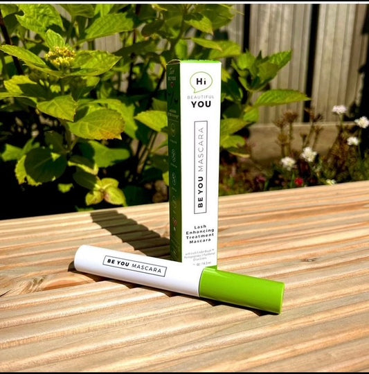 HI BEAUTIFUL YOU - BE YOU MASCARA