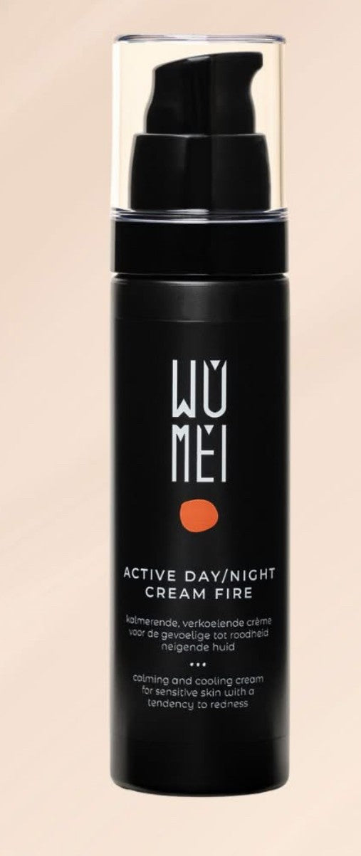 Active day/night crème fire 50 ml