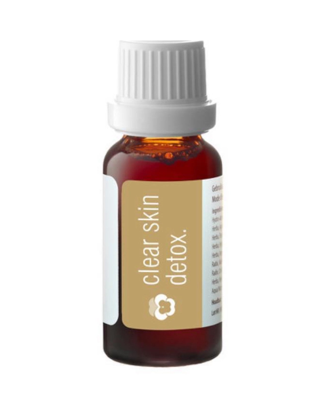 Clear skin detox