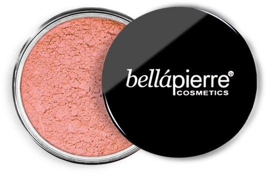MINERAL LOOSE BLUSH BELLAPIERRE