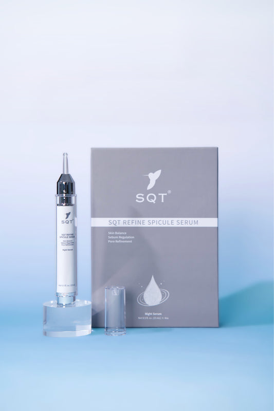 SQT Refine spicule serum