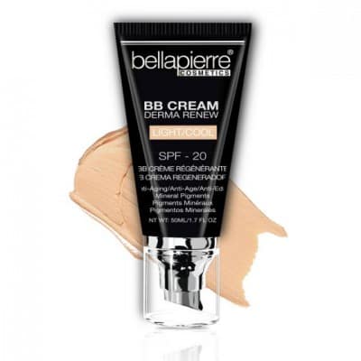 BB CREAM BELLAPIERRE