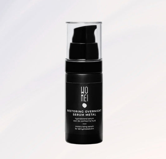 Restoring overnight serum metal 30 ml