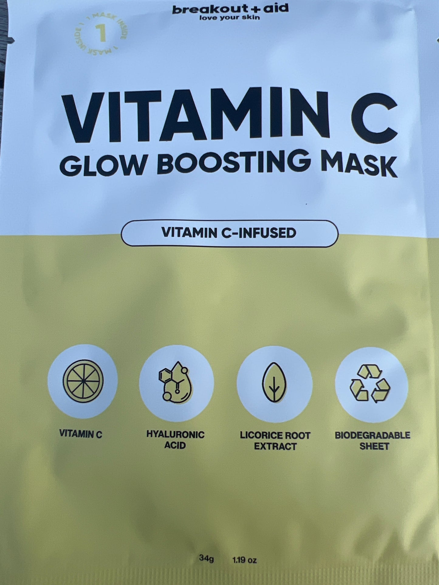 Vliesmasker