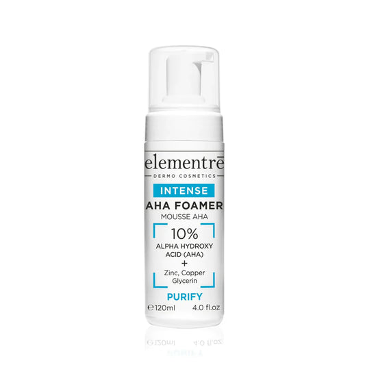 INTENSE AHA FOAMER 10% GLYCOLIC ACID 120ML