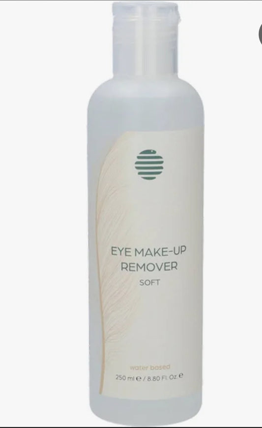 Eyemake- up remover