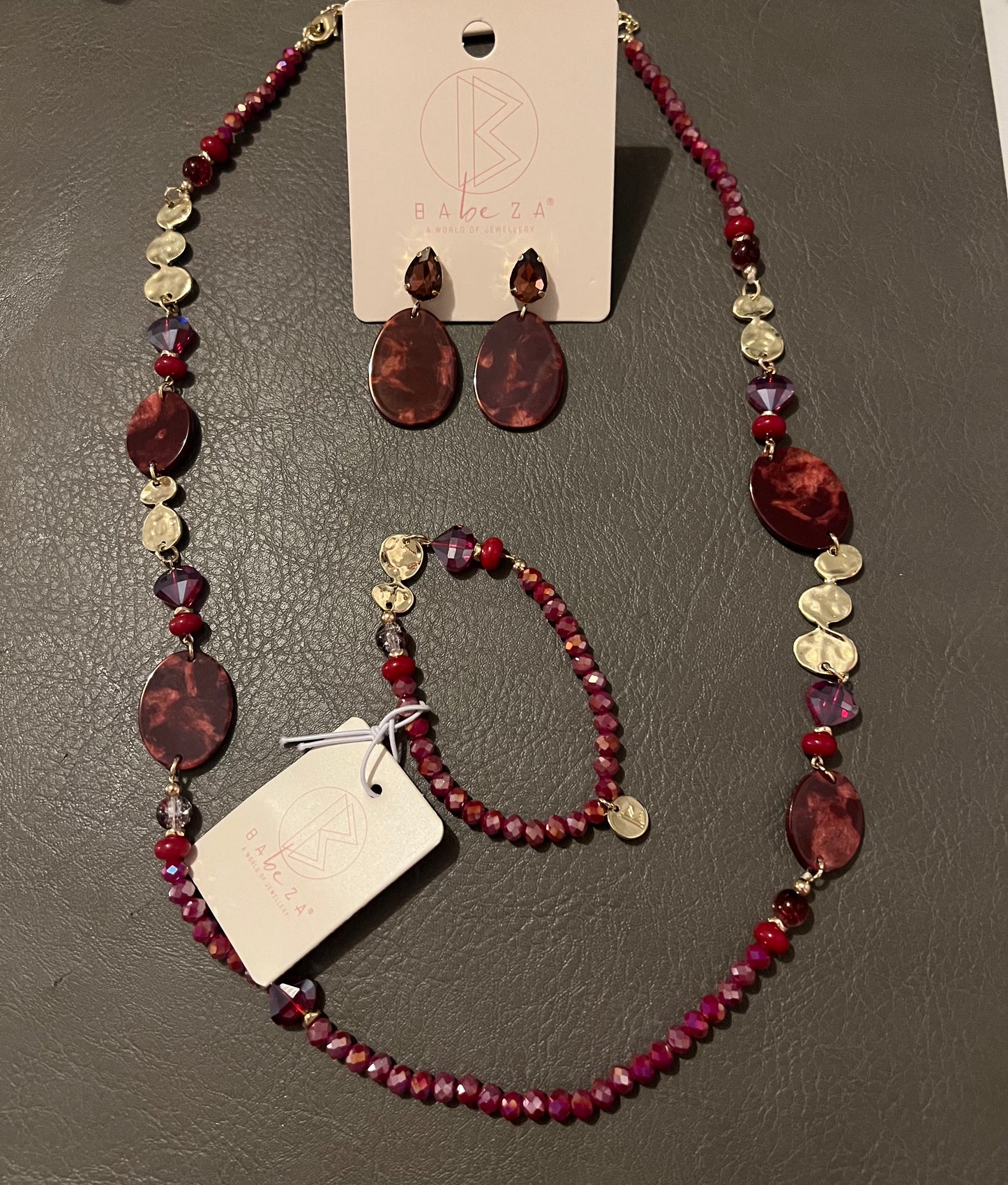 Set Bordeaux