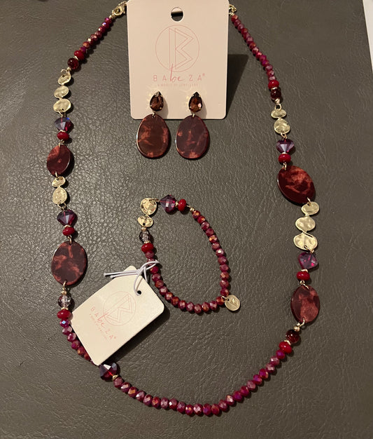 Set Bordeaux