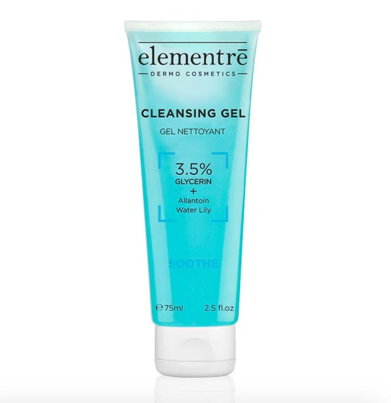 Cleansing gel 75 ml