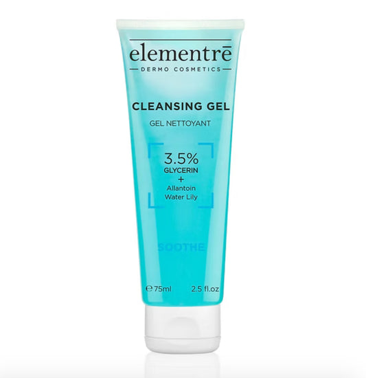 Cleansing gel 75 ml