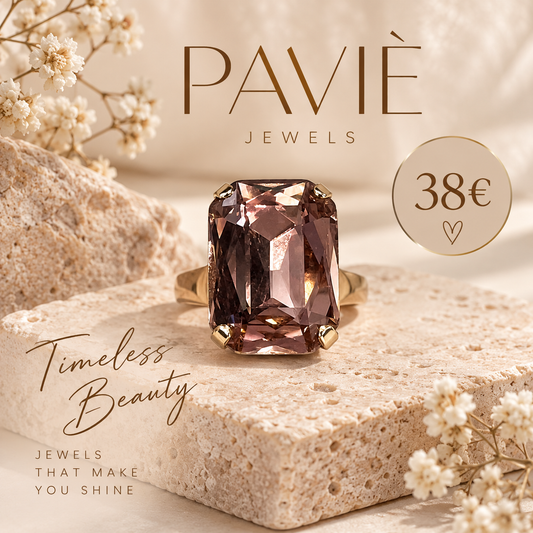 Ring taupe