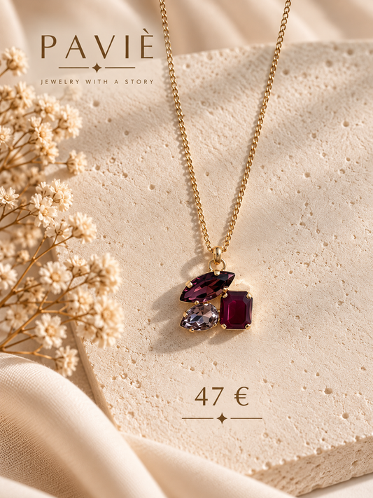 Ketting Bordeaux