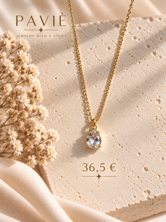 Ketting zilvergrijs