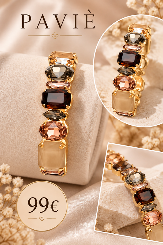 Elastische armband