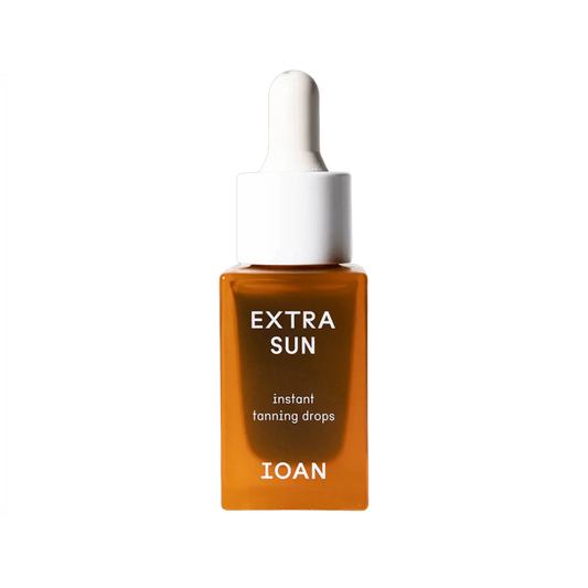 Extra sun tanning drops - Ioan