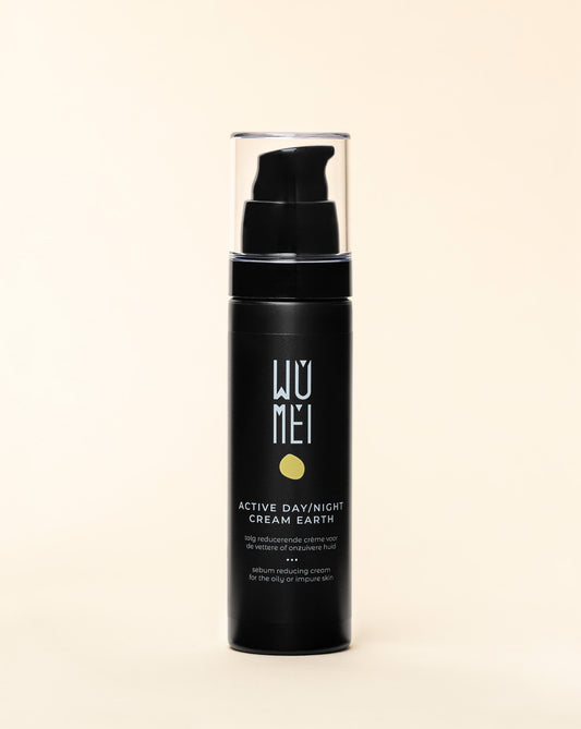 Active day/night crème earth 50 ml