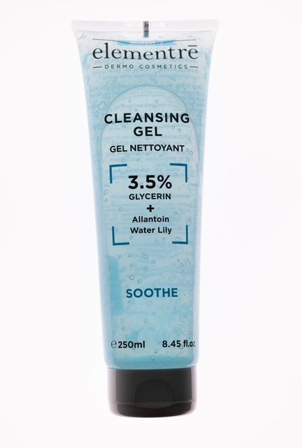 Cleansing gel 3,5% glycerin