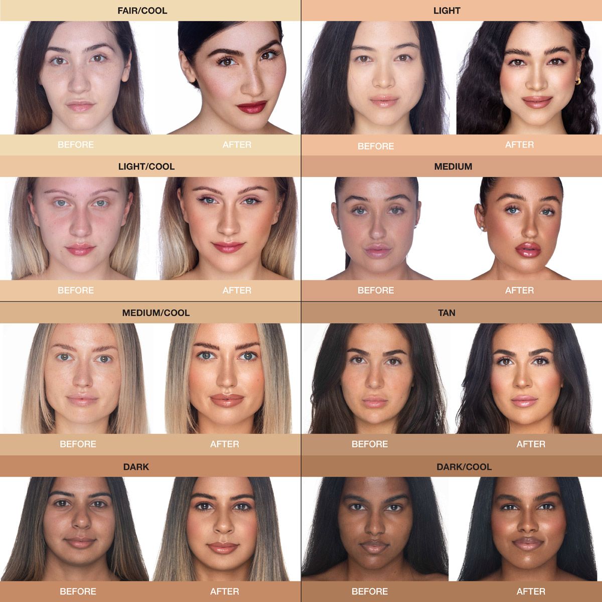 BB CREAM BELLAPIERRE