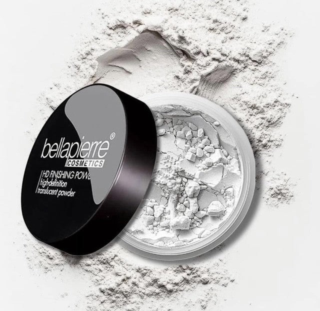 HD FINISHING POWDER BELLAPIERRE