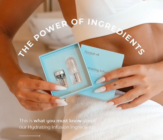 HYDRATION INFUSION TREATMENT