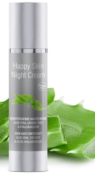 Happy skin nachtcrème