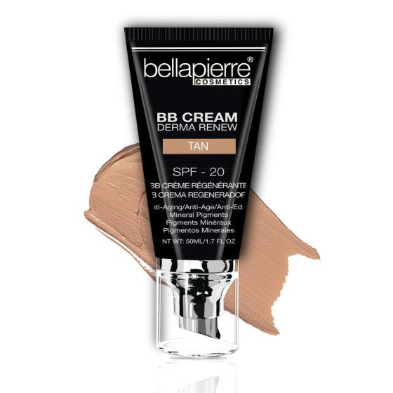 BB CREAM BELLAPIERRE